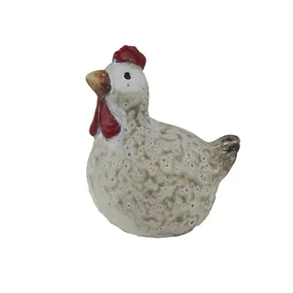 Dekorácia sliepočka X8100