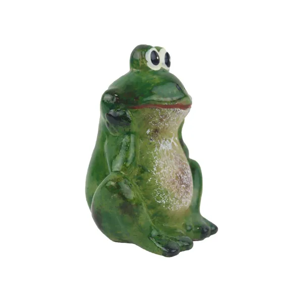 Dekorácia žaba X8106/1