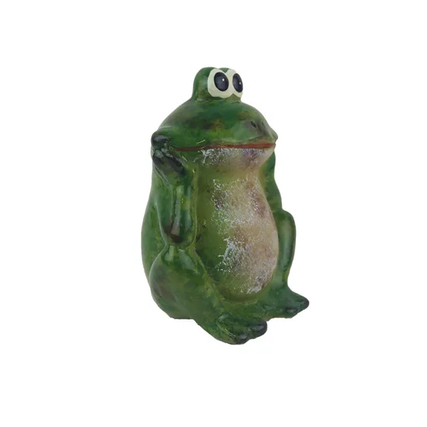 Dekorácia žaba X8106/2