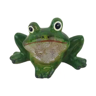 Dekorácia žaba X8107/2