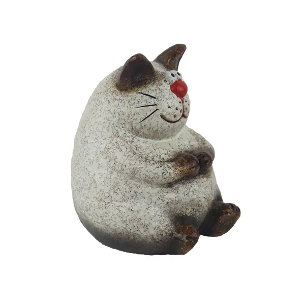 Dekorácia mačka X8108/1