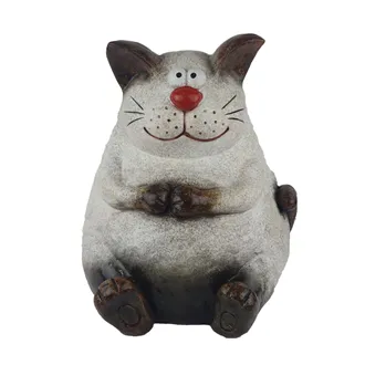 Dekorácia mačka X8108/2