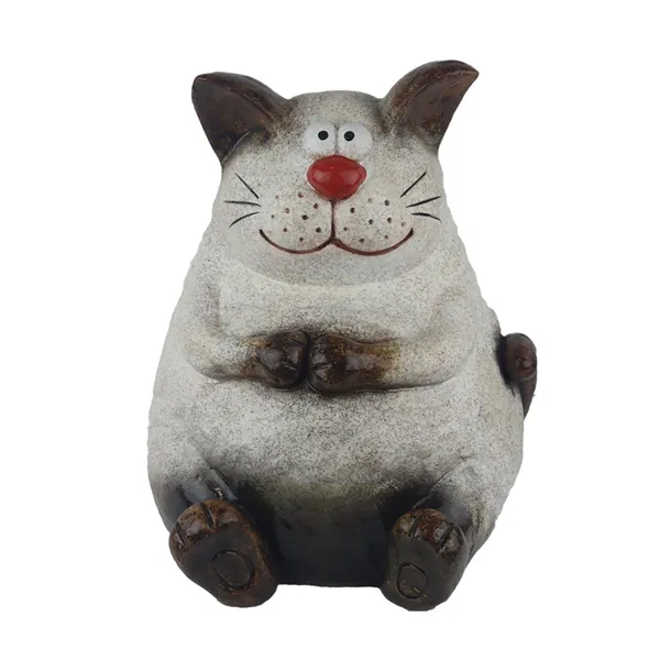 Dekorácia mačka X8108/2