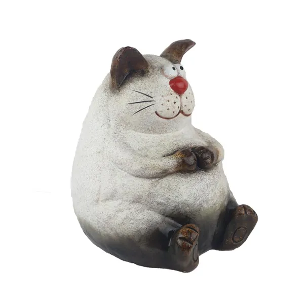 Dekorácia mačka 2. akosť X8108/2B