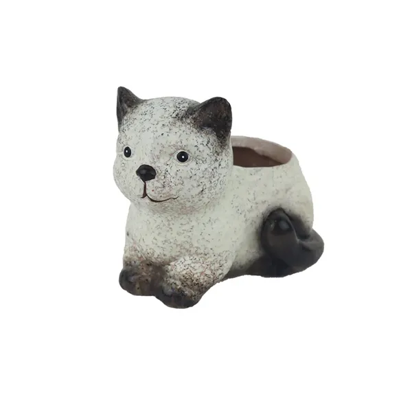 Dekorácia na vysadenie mačka X8111