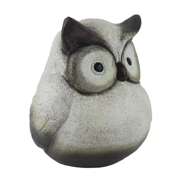 Dekorácia sova X8116