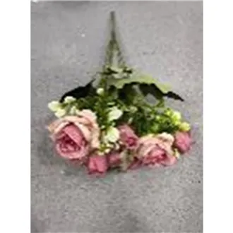 Kytica ruží X8166-07