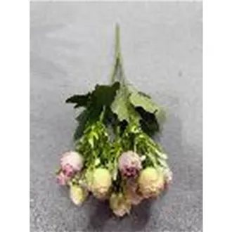 Umelá kytica ruží X8169-05