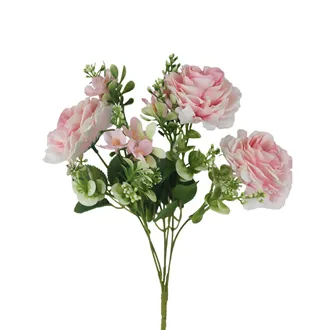 Kytica pivonky + čemerice X817