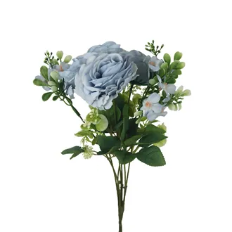 Kytica pivonky + čemerice X8172-13