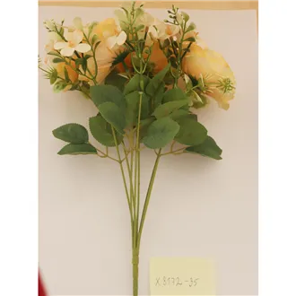 Kytica pivonky + čemerice X8172-35