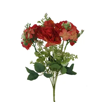 Kytica pivonky + čemerice X8172-37