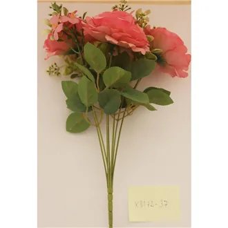 Kytica pivonky + čemerice X8172-37