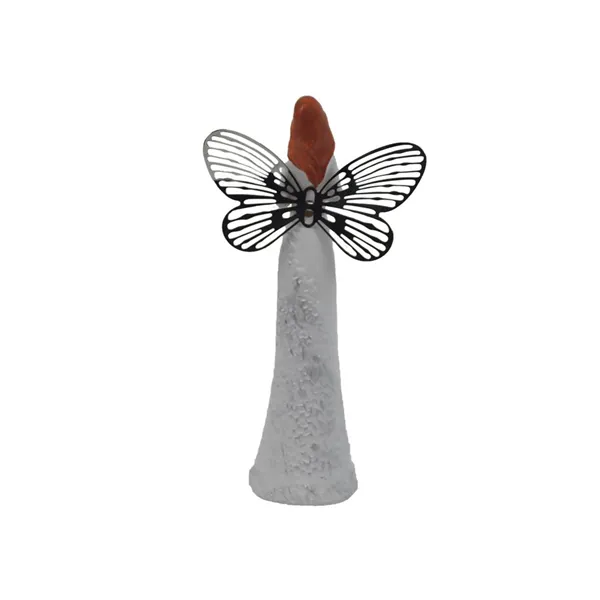 Dekorácia anjel so srdcom X8179/1