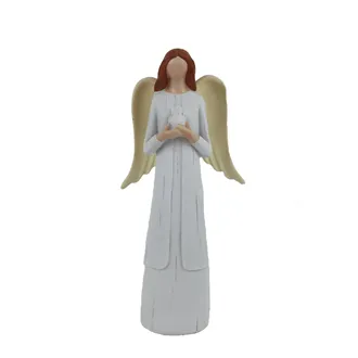 Dekorácia anjel X8180/2