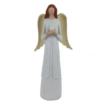 Dekorácia anjel X8180/4