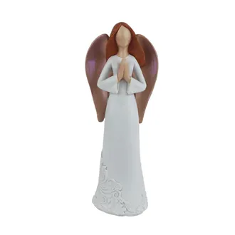 Dekorácia anjel X8181/3