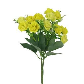 Kytica drobných ruží X8189-02
