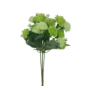 Kytica drobných ruží X8189-15
