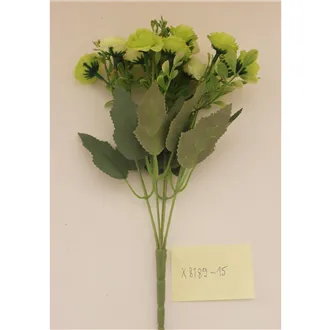 Kytica drobných ruží X8189-15