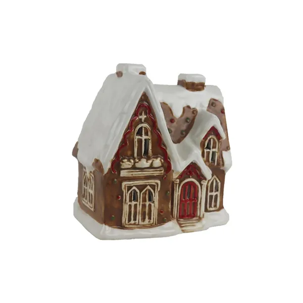 Domček s LED osvetlením X8190