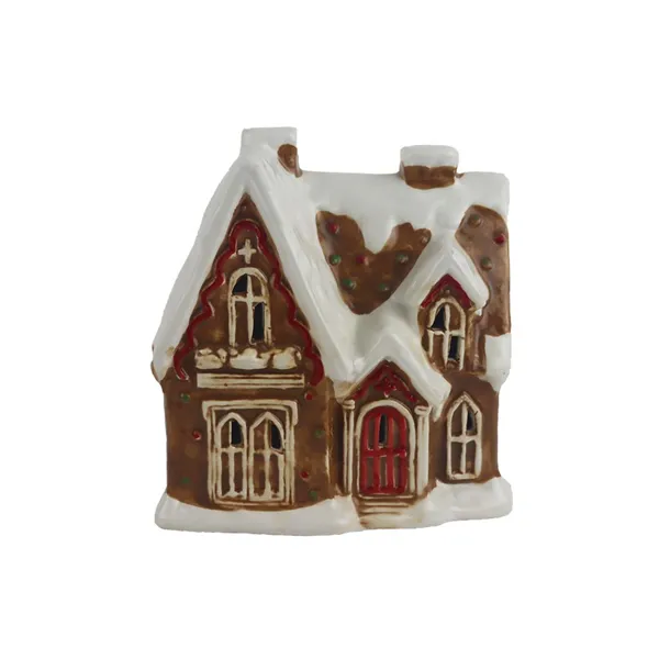 Domček s LED osvetlením X8190