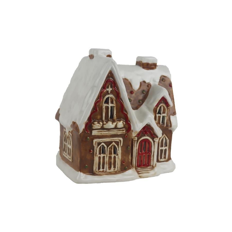 Domček s LED osvetlením X8190