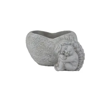 Cementový obal na sadenie X8259/1