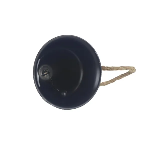 Zvonček na zavesenie K3874-44