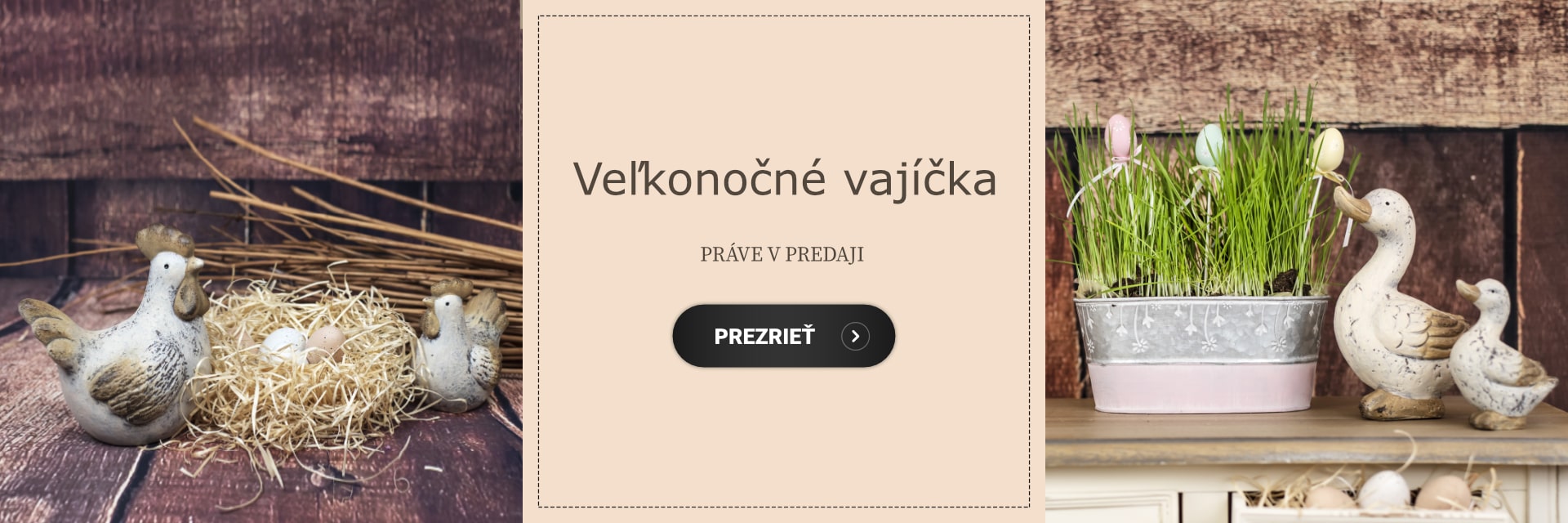 Vajíčka - SK